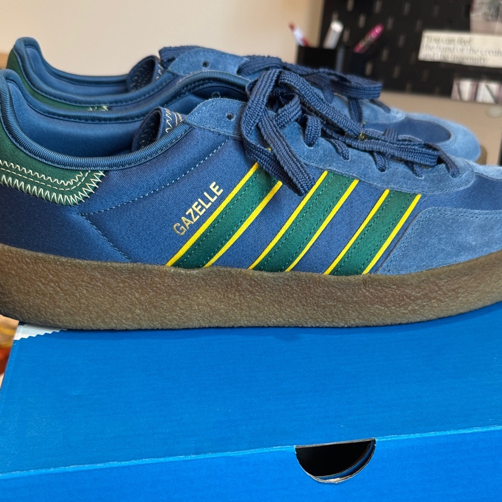 Adidas Men's Clot Gazelle By Edison Chen - size 13